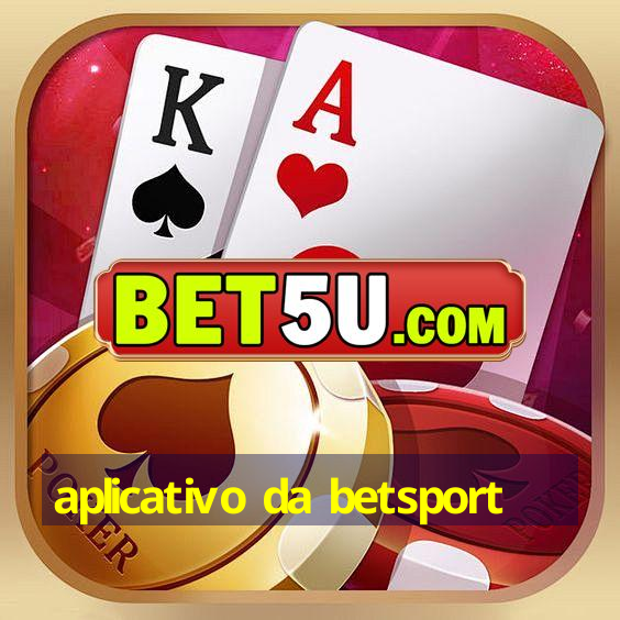 aplicativo da betsport